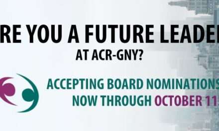 Board Nominations Open: Join the Leadership Team at The Association for Conflict Resolution of Greater New York (ACR-GNY)