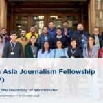 Applications Open for the 2025-2026 Chevening South Asia Journalism Fellowship!