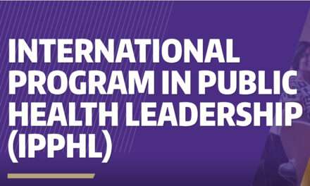 Empowering Health Leaders: The International Program in Public Health Leadership