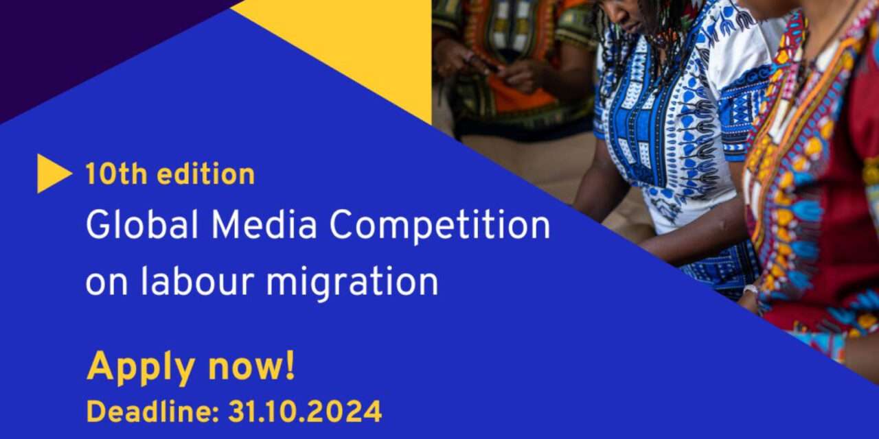 ILO’s Global Media Competition Celebrates 10 Years with Special Forced Labour Prize