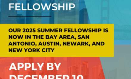 Apply to the Education Pioneers Fellowships Today