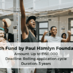 Youth Fund by Paul Hamlyn Foundation: Supporting Young Voices and Driving Change