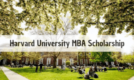 Harvard MBA Scholarship: A Unique Opportunity