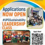 Call for applications: United People Global, Sustainability Leadership Class of 2025