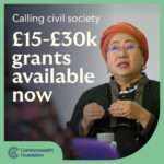 The Commonwealth Foundation’s 2024-2025 grants call is open for applications: grants up to £30,000