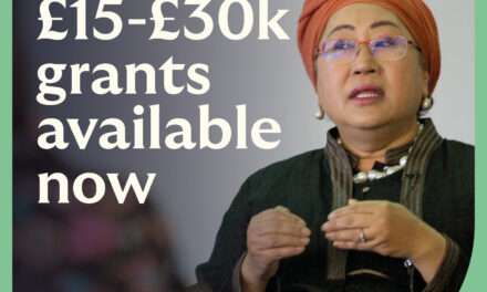 The Commonwealth Foundation’s 2024-2025 grants call is open for applications: grants up to £30,000