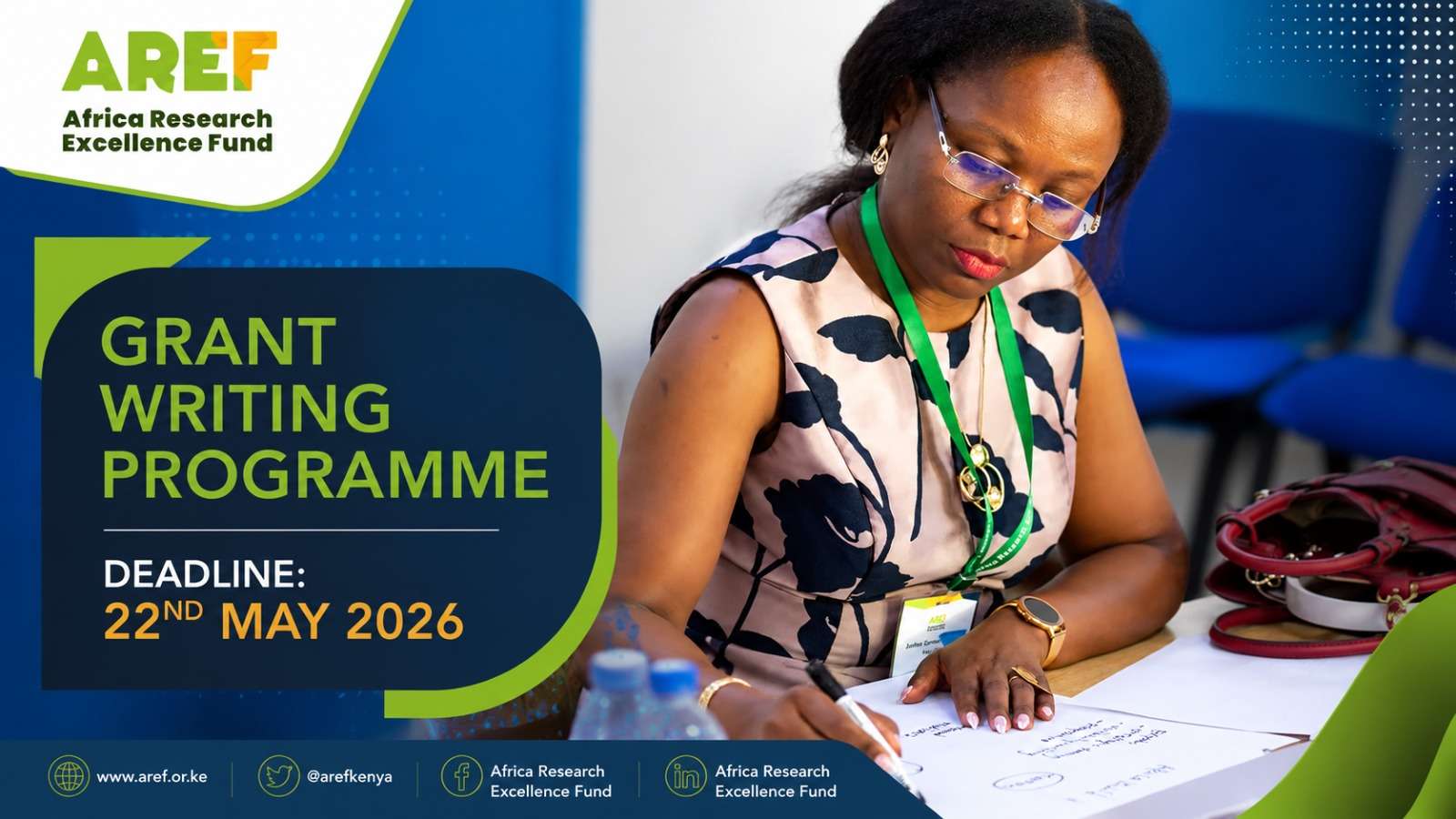 Africa Research Excellence Fund (AREF)