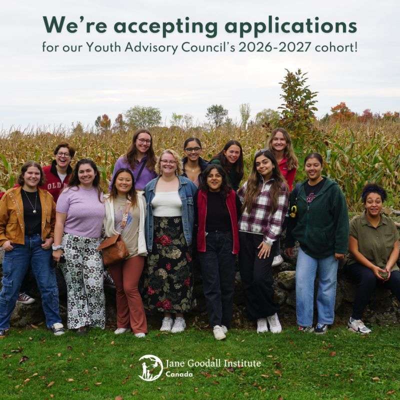 Jane Goodall Institute of Canada