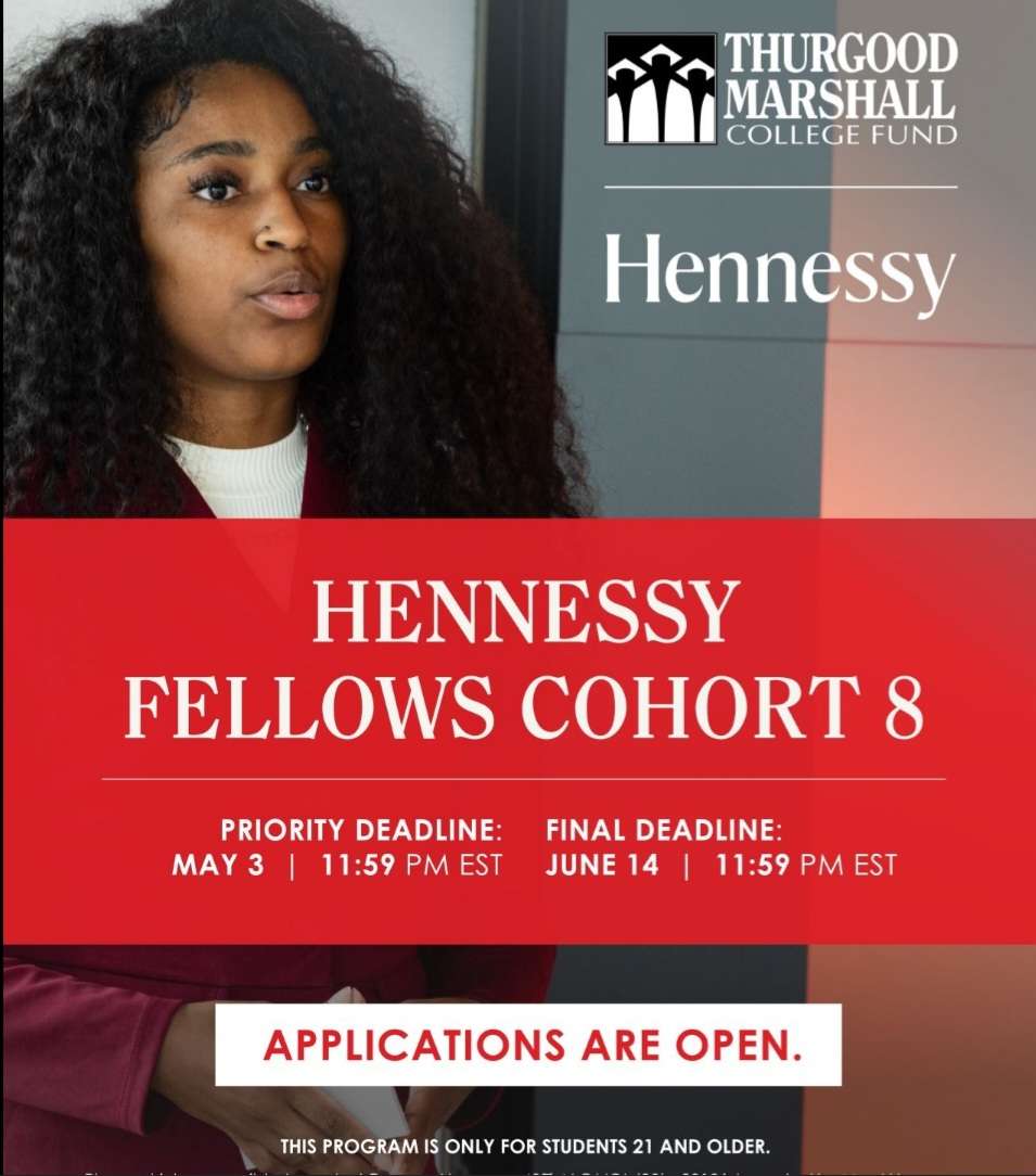 Thurgood Marshall College Fund