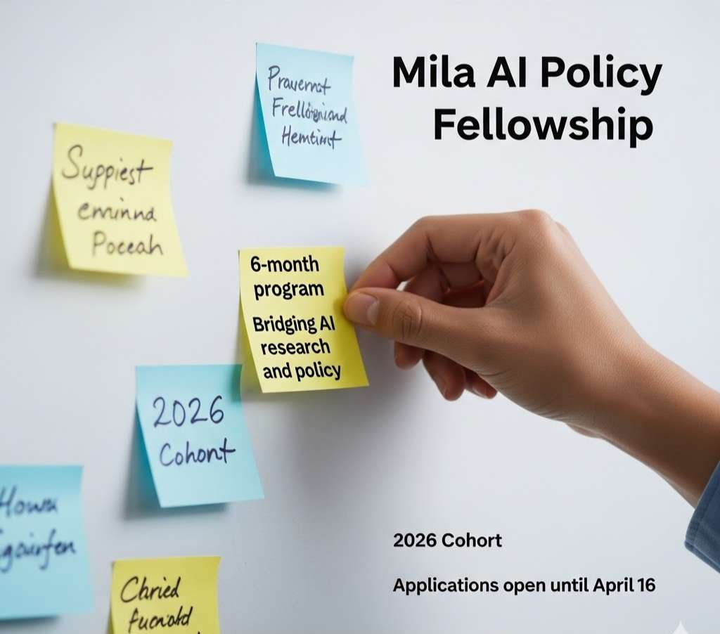 2027: Fully Funded Global Opportunity for AI Policy Leaders, Researchers, and Professionals (Earn While Shaping the Future of Artificial Intelligence Governance)
