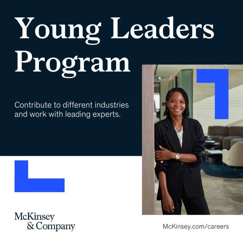 Year Consulting Opportunity for West African Graduates