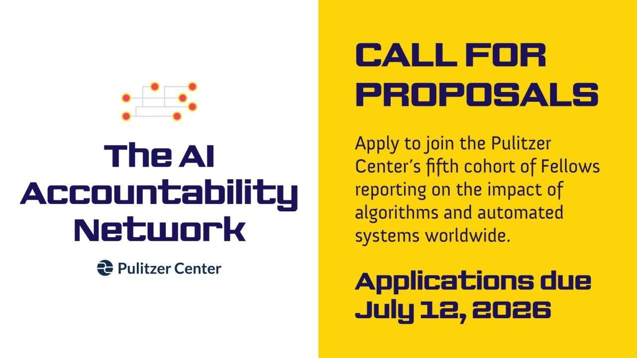 2027 AI Accountability Fellowships