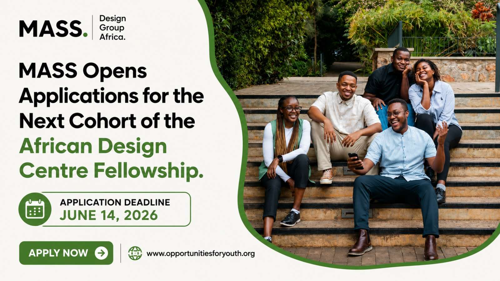 2027 in Rwanda: Fully Paid Opportunity for African Architects and Designers to Shape the Future of Africa’s Built Environment