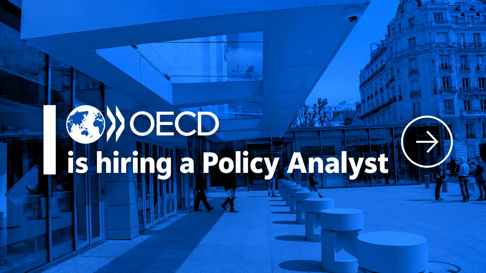 Economist Job 2026 in France: Open-Ended International Policy Career in Social Economy and Social Innovation company logo