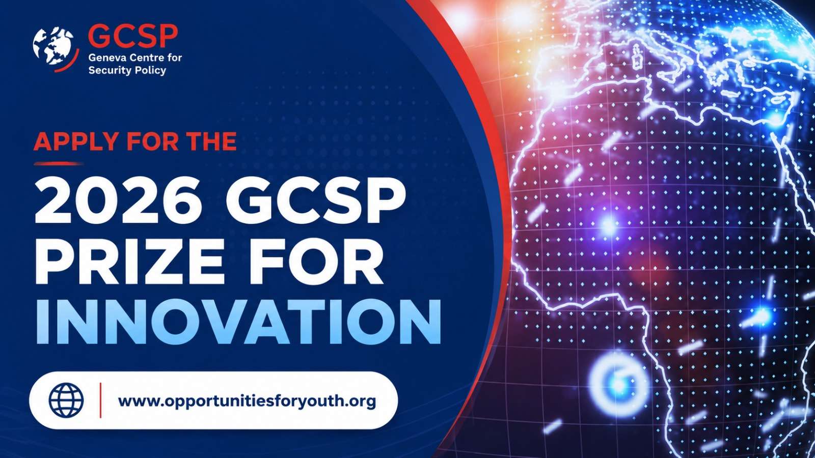 Geneva Centre for Security Policy (GCSP) company logo