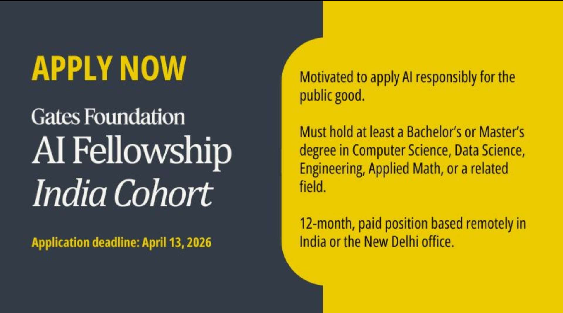 Bill & Melinda Gates Foundation