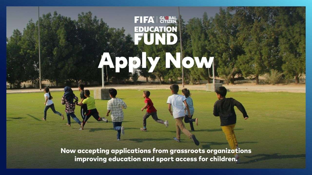 FIFA Global Citizen