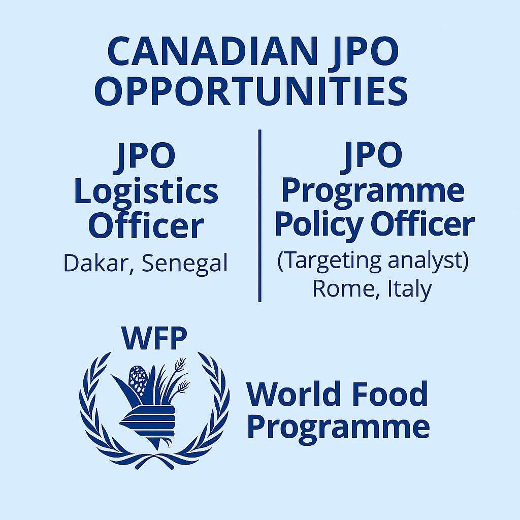 World Food Programme company logo
