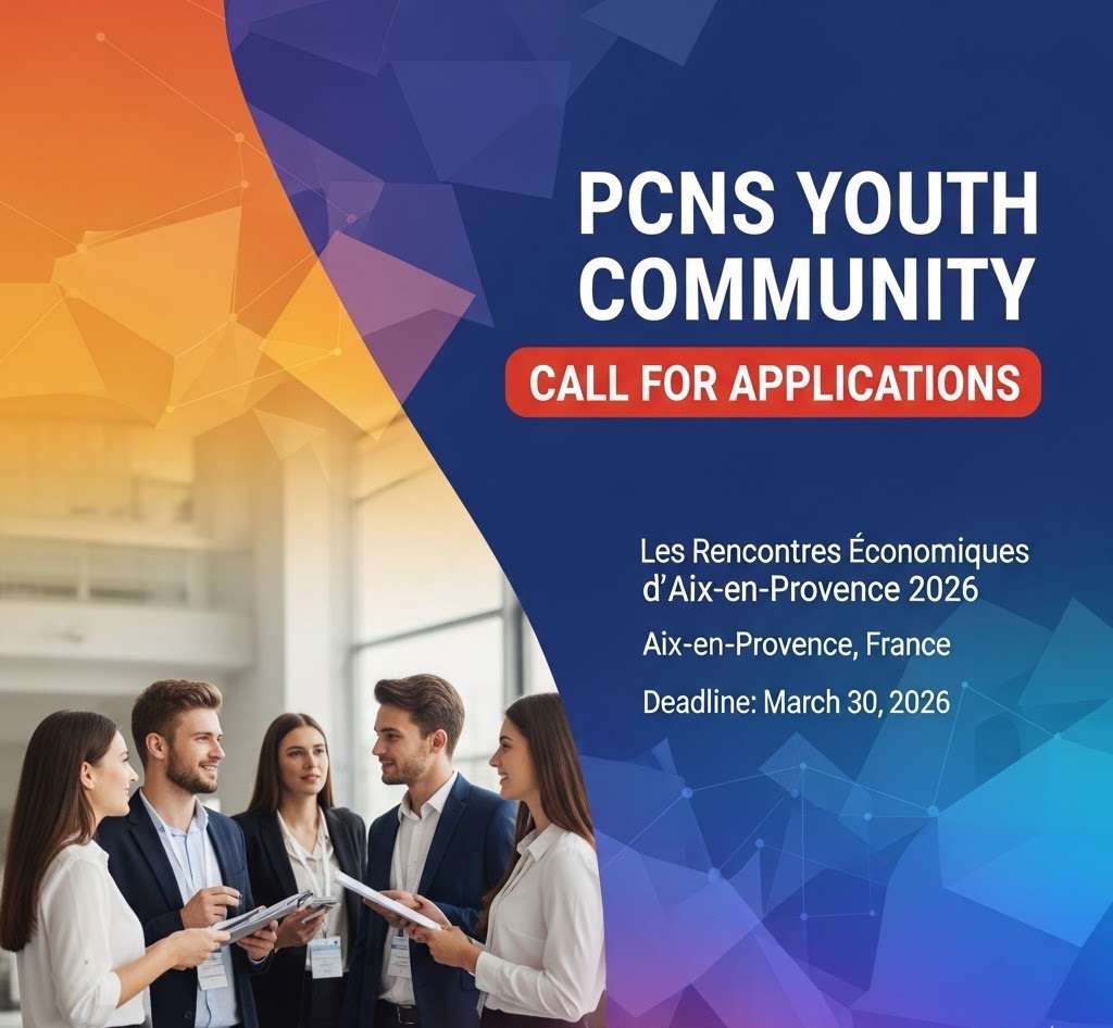 the Prestigious Aix-en-Provence Economic Forum (All Expenses Covered)