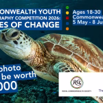 Commonwealth Youth Photography Competition 2026: Win £1,000 by Showcasing Your Powerful Ocean and Environmental Story Through Photography