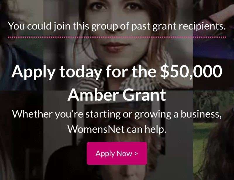 Owned Businesses Including $10,000 Monthly Grants and $50,000 Annual Grants company logo