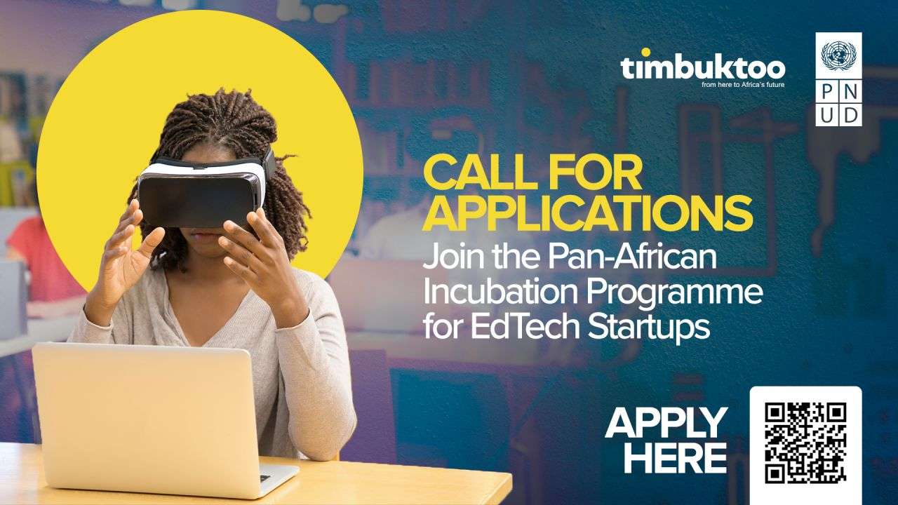 African Incubation Programme 2026: Apply Now for Africa’s Leading EdTech Startup Accelerator
