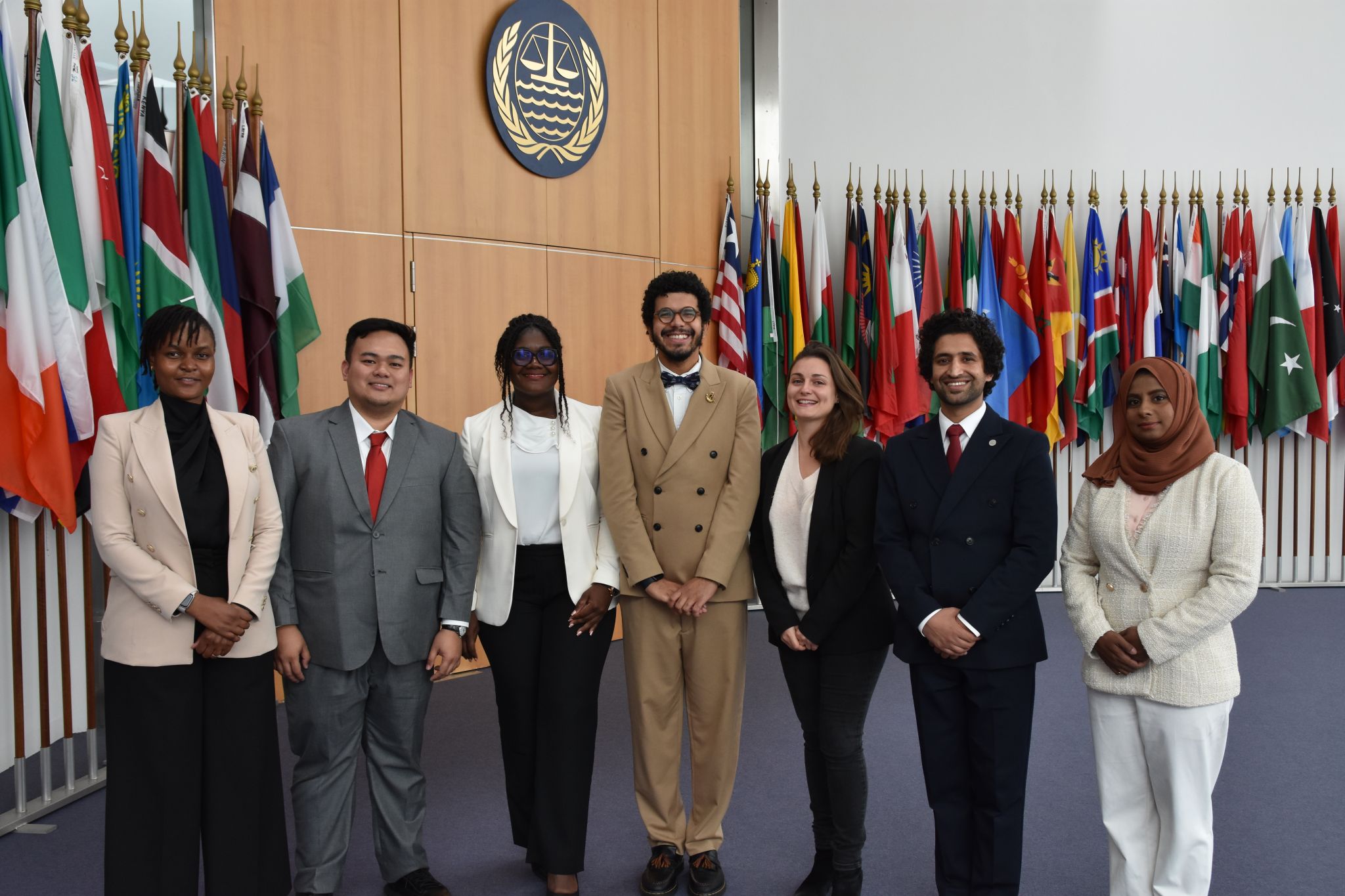 Nippon Foundation Capacity-Building and Training Programme 2026–2027 (Fully Funded Law of the Sea Fellowship in Germany)