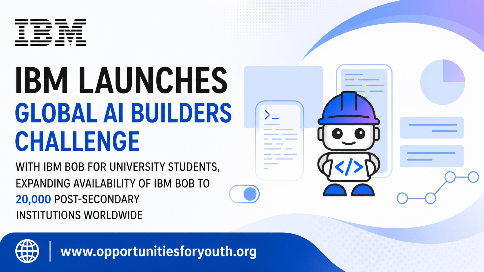 Powered Projects, Gain Global Recognition, and Showcase Your Skills to Top Employers company logo