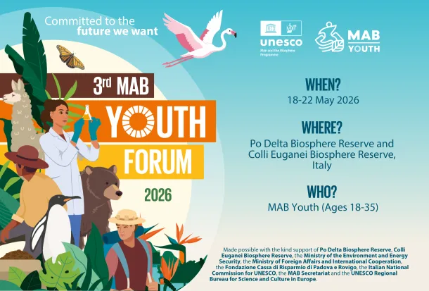 Fully Funded UNESCO Youth Forum in Italy (Apply Now)