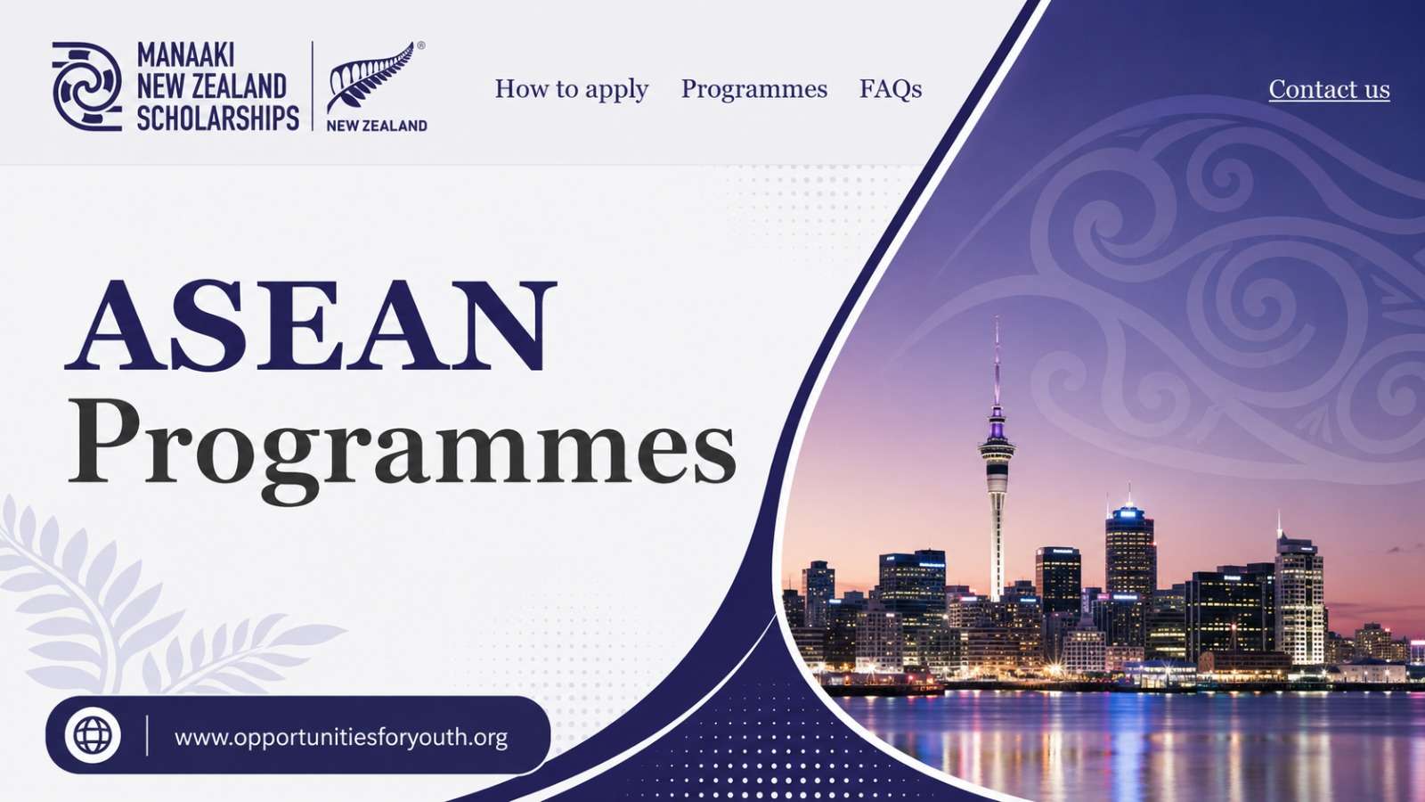 Nanaaki NZ Scholarships company logo