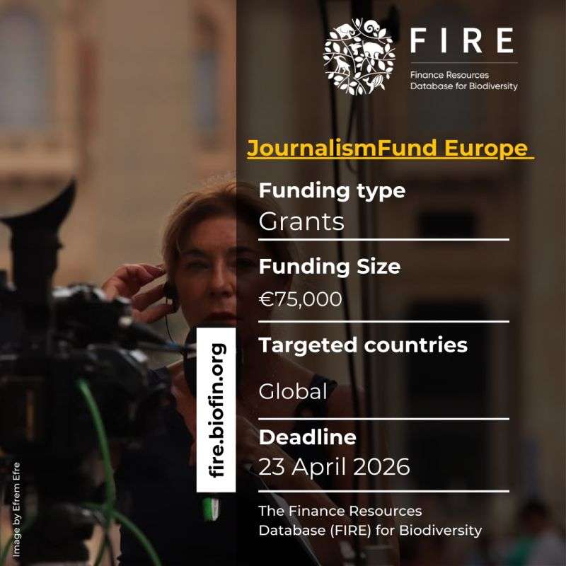 Journalismfund Europe