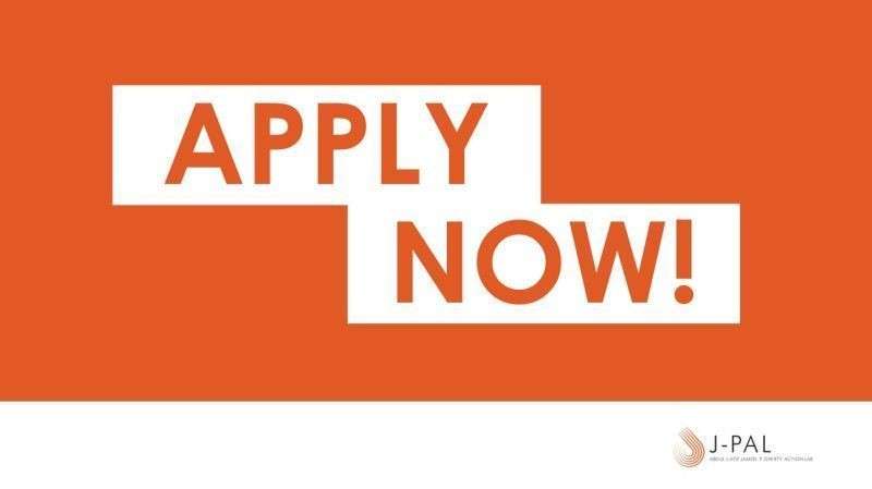 J-PAL (MIT): Shape the Future of AI for Social Good