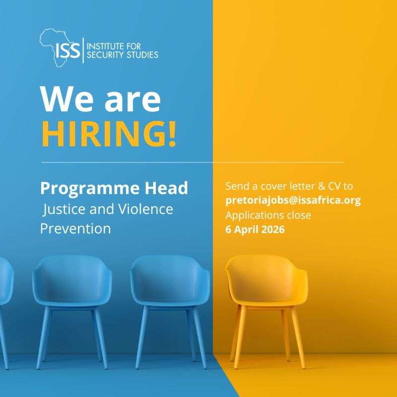 the Institute for Security Studies