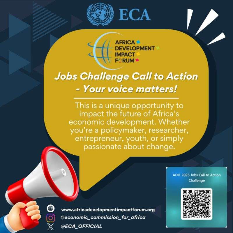 Shape the Future of Job Creation in Africa