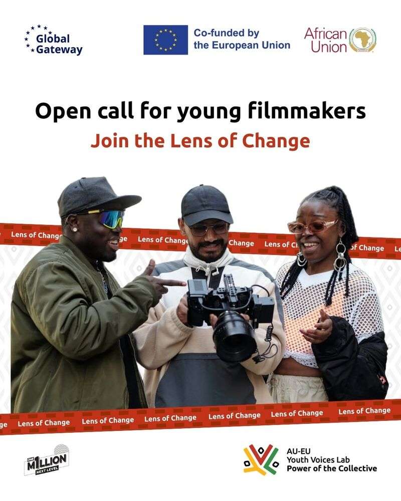 EU Youth Voices Lab (Apply Anytime)