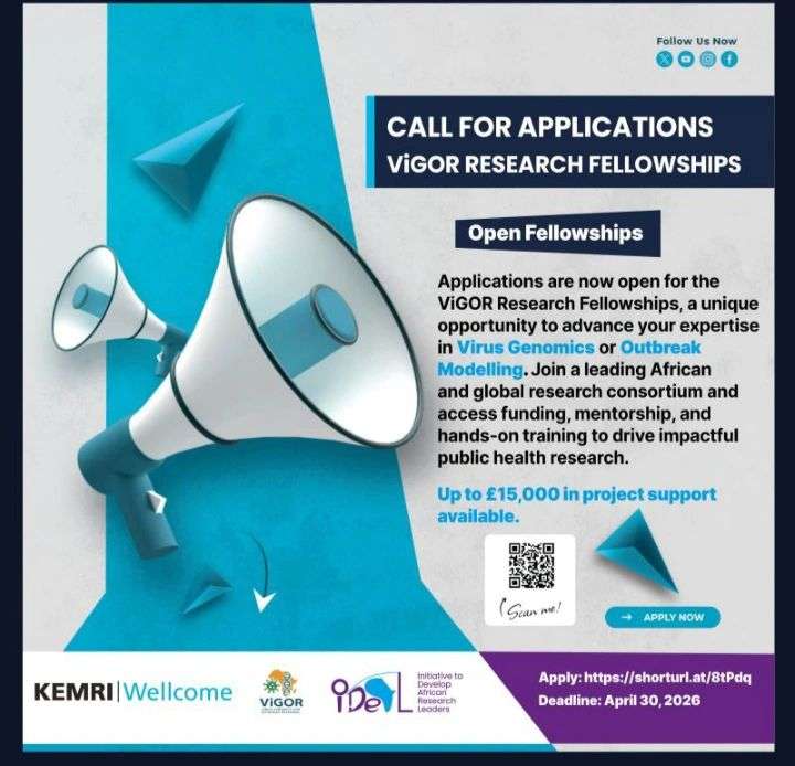 KEMRI-Wellcome Trust Research Programme