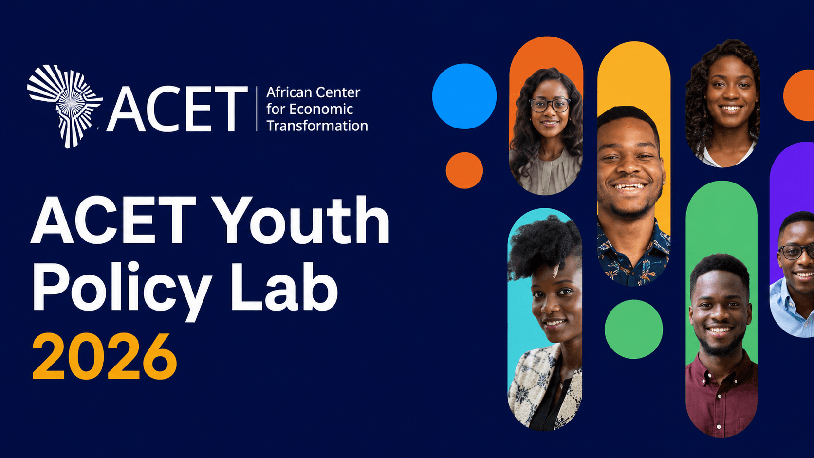 African Policy Innovation Challenge for Young Leaders Driving Africa’s Future