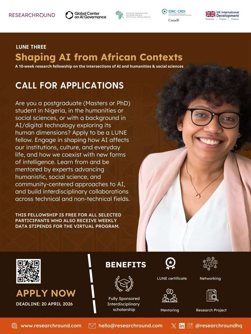 Week AI and Social Sciences Research Program in Nigeria