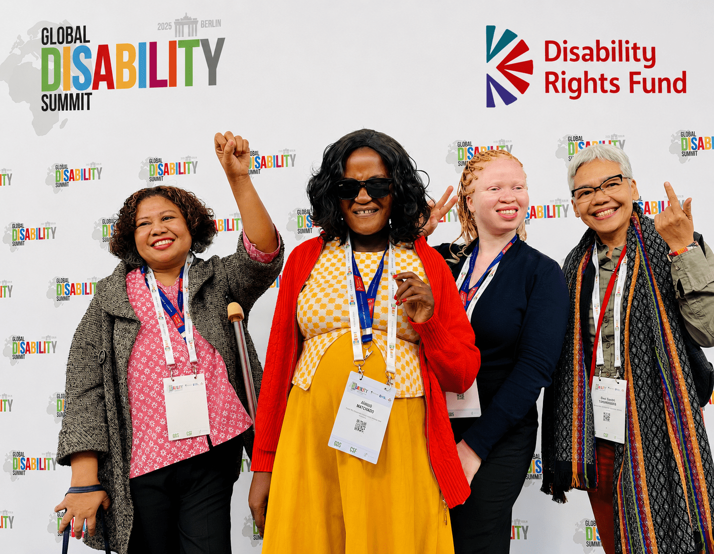 Saharan Africa: Funding Opportunities for Organizations of Persons with Disabilities