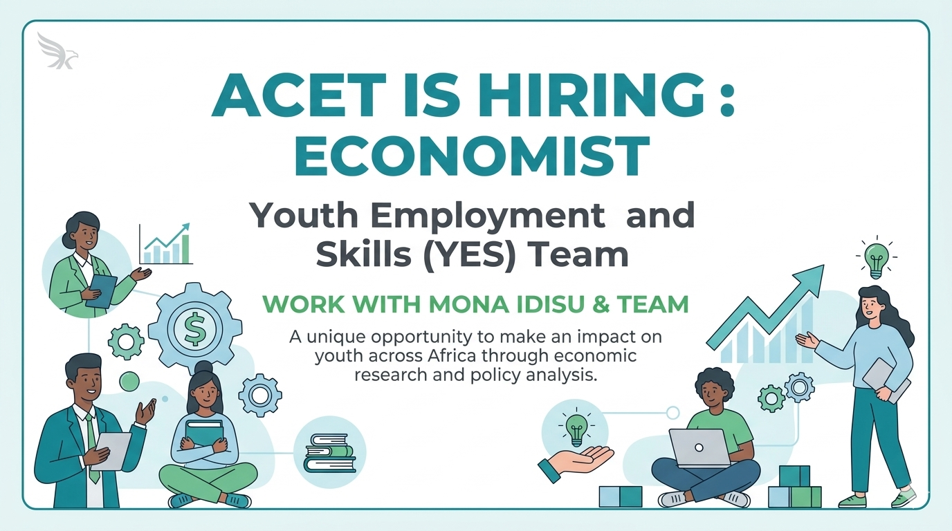 the African Center for Economic Transformation