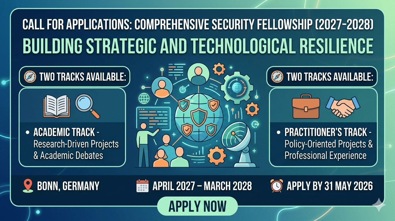 2028 in Germany: Fully Funded Opportunity for Researchers & Practitioners