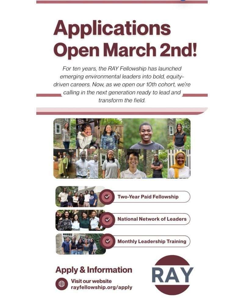 2028 for Emerging Environmental Leaders