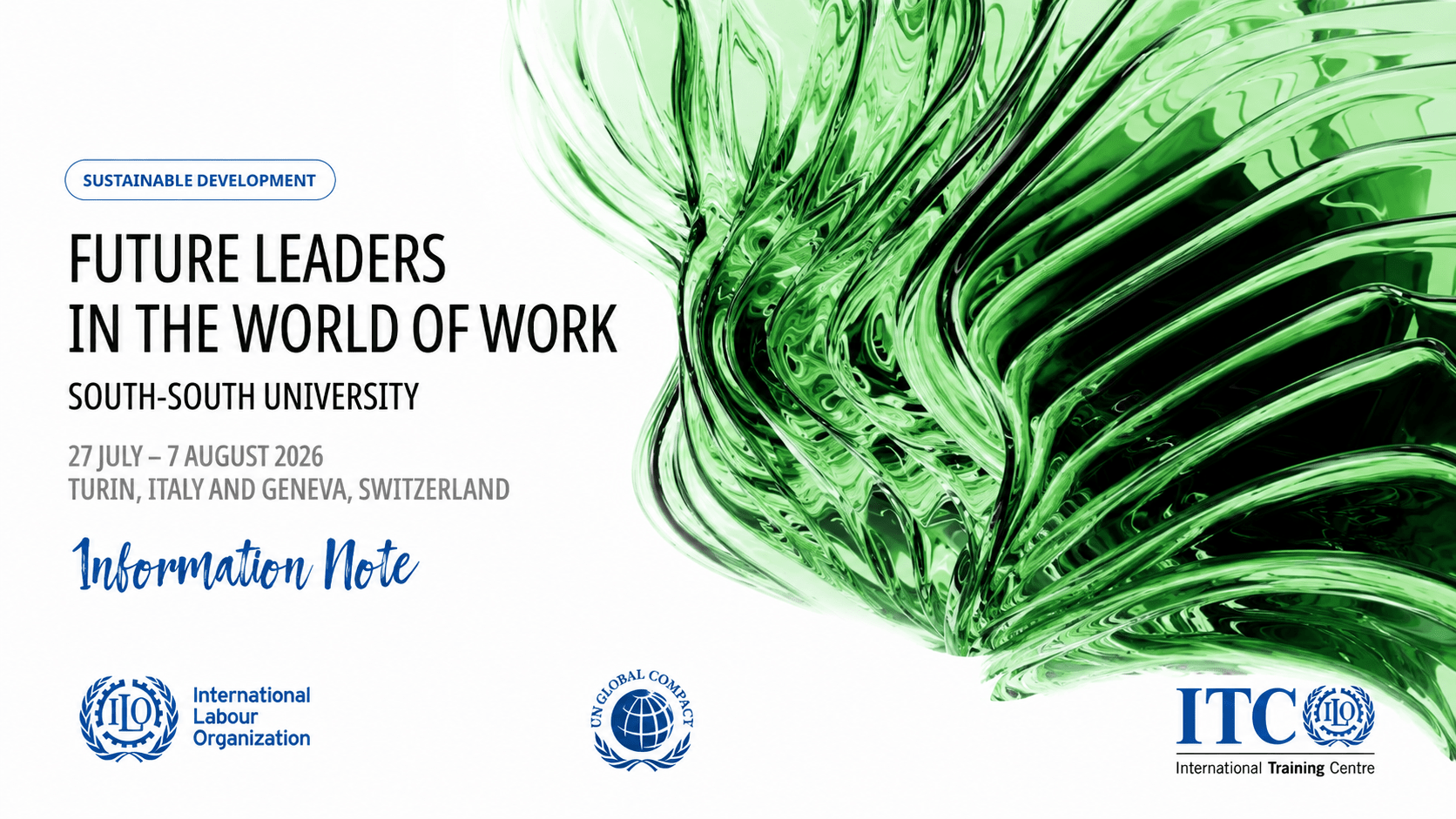 South University Programme in Italy and Switzerland for Youth Leaders, Researchers, and Young Professionals company logo