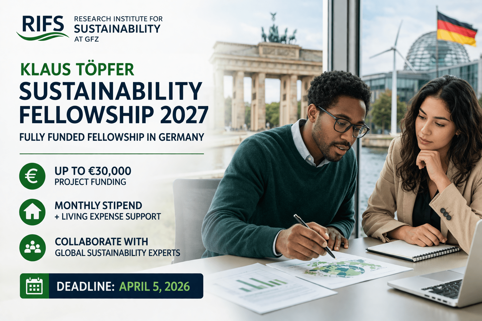 Research Institute for Sustainability (RIFS)