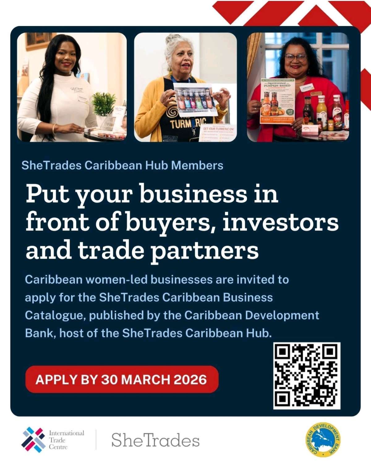 Led Businesses in the Caribbean