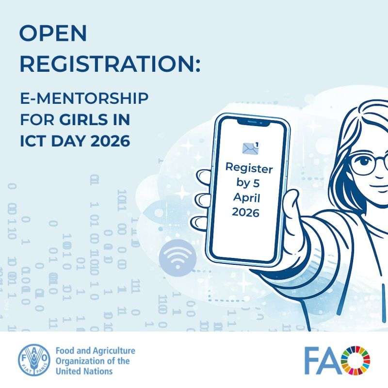 Mentorship on AI in Agrifood Systems