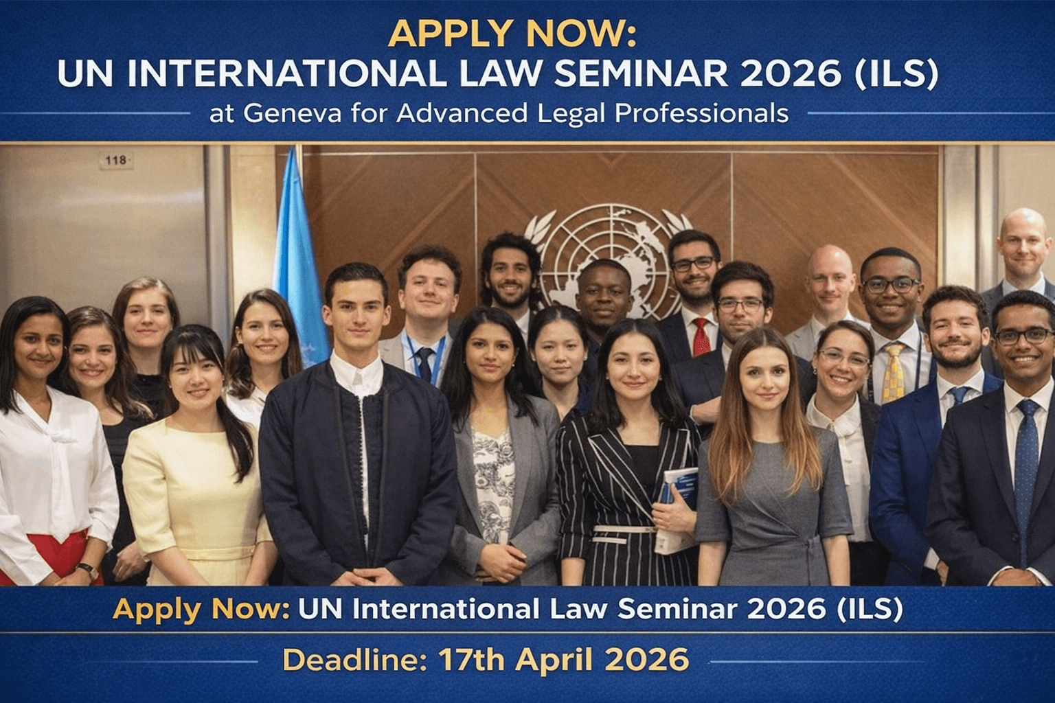 Geneva for Advanced Legal Professionals