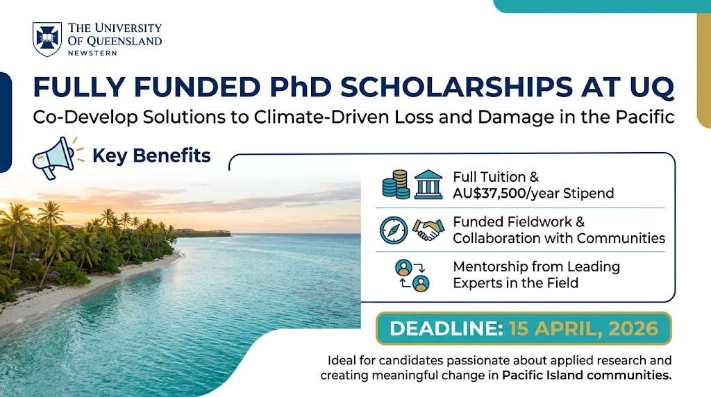 University of Queensland (UQ)