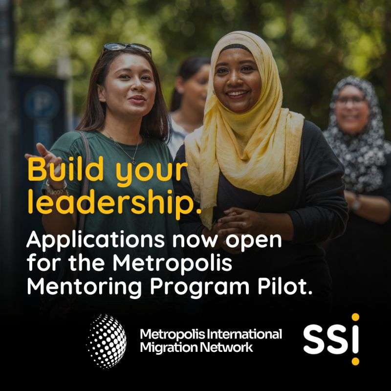 Metropolis International Migration Network