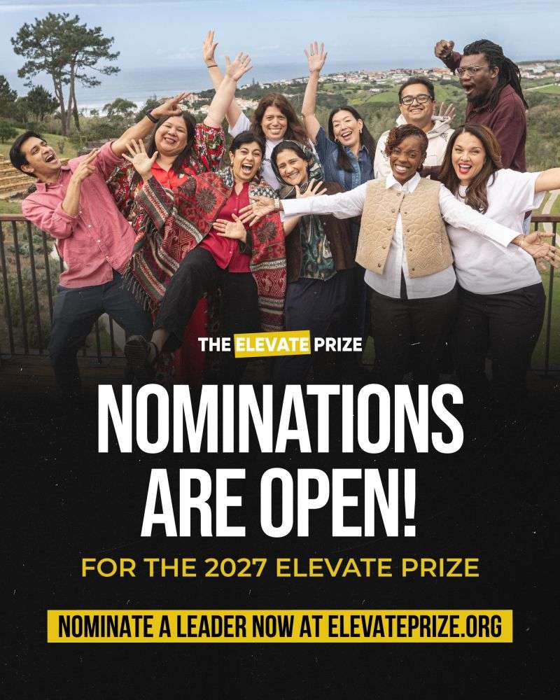Elevate Prize Foundation